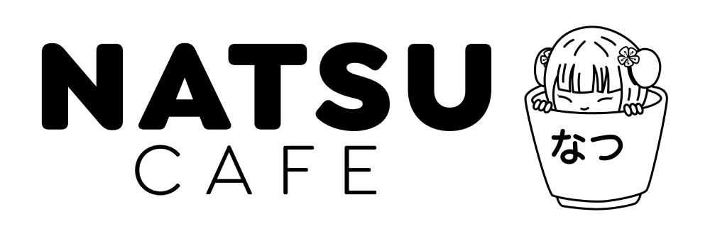 natsu cafe logo